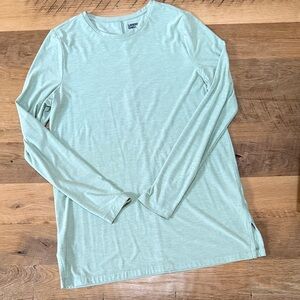 Lands End Tunic Top - Size M/T